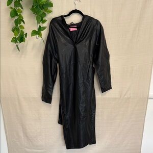 Black Trench Coat